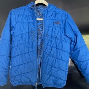 North Face Boys puffer